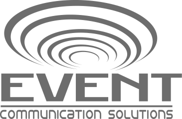Event Communication Solutions Logo