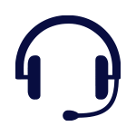 Wireless Headset Icon