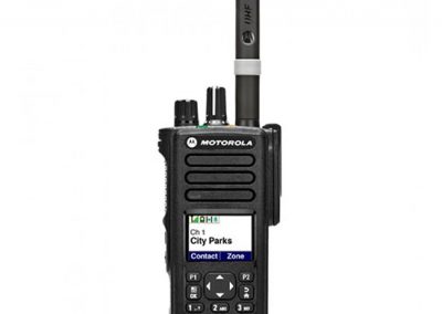 Motorola DP4801E Two Way Radio