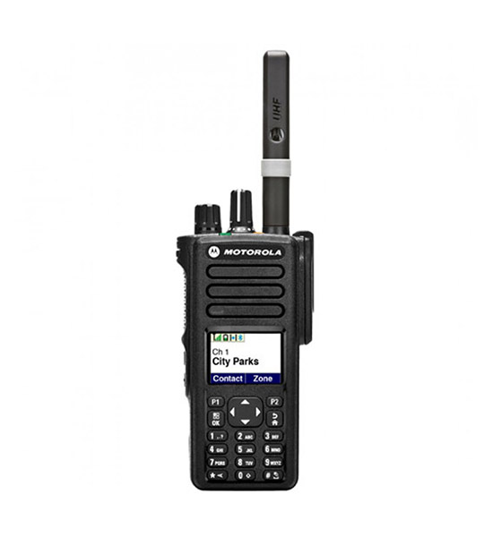 DP4801E Motorola TRBO UHF DMR Portable Radio