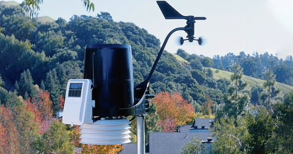 Weather Station Hire