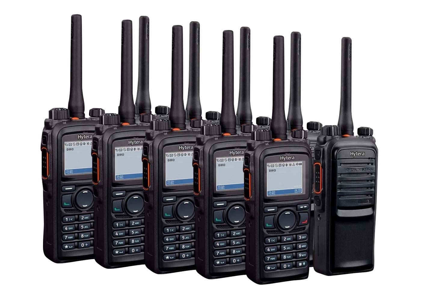 Two Way Radio Hire Event Communication Solutions