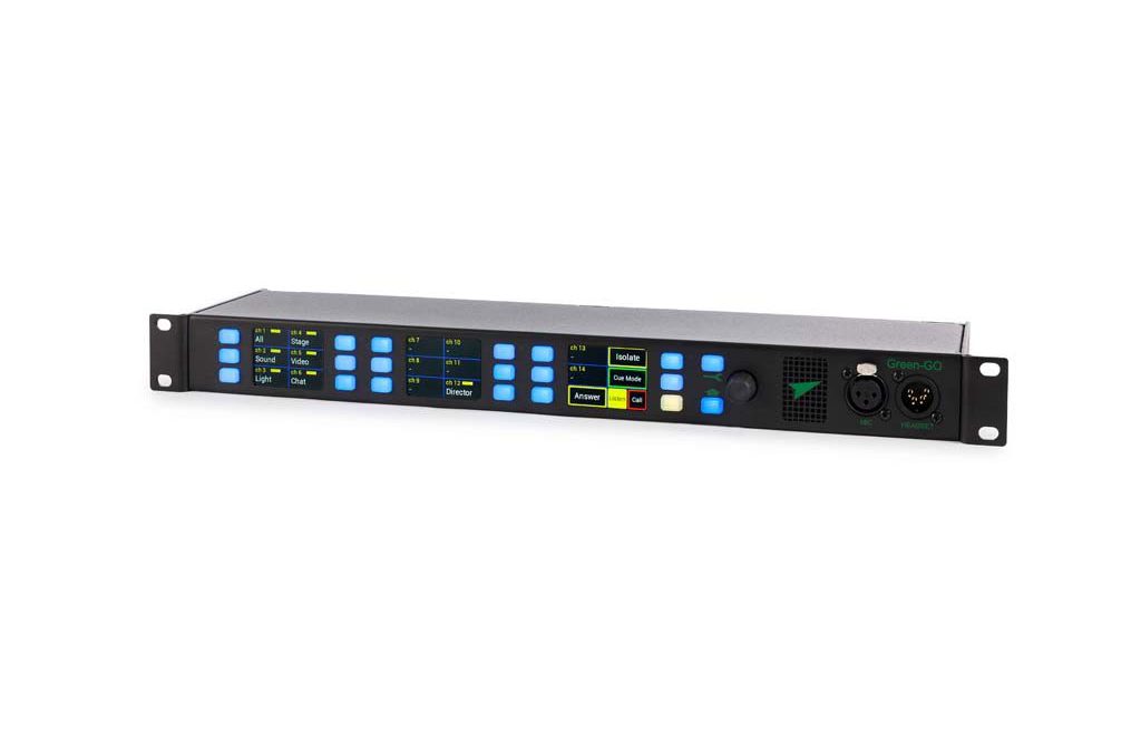Green-Go MCX IP Panel