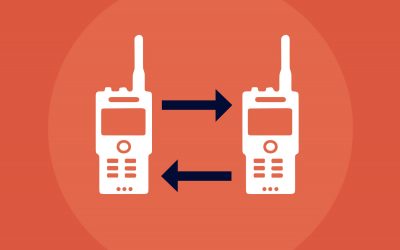 Two-Way Radio Rules of Etiquette
