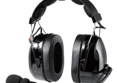 ECS Heavy Duty Noise Cancelling Headset