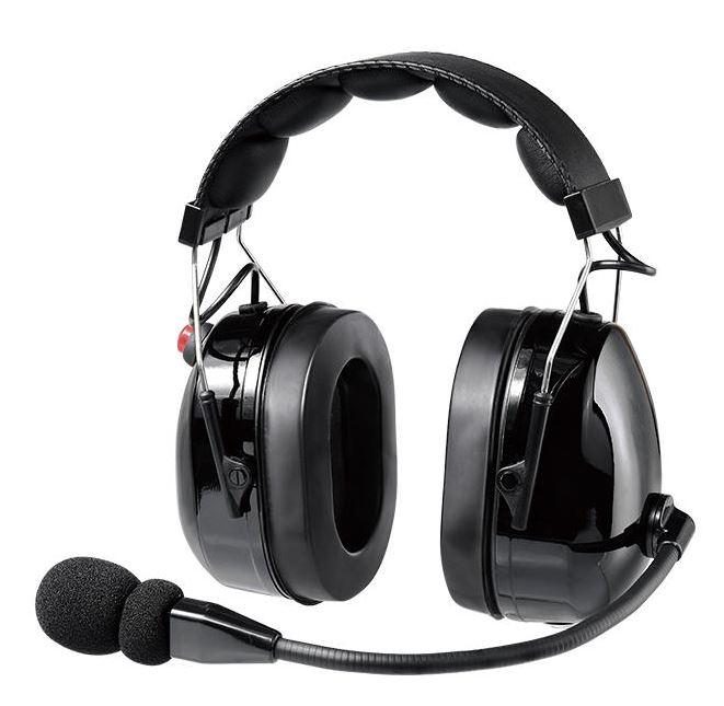 ECS Heavy Duty Headset