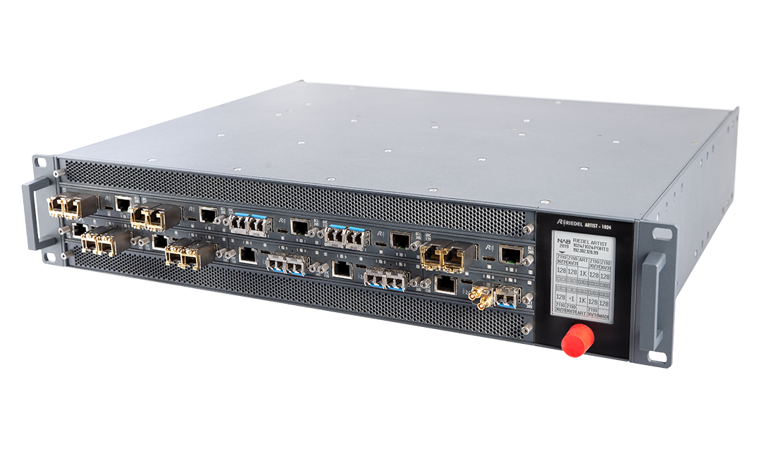 Riedel ARTIST Intercom
