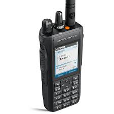 Motorola R7 Two Way Radio