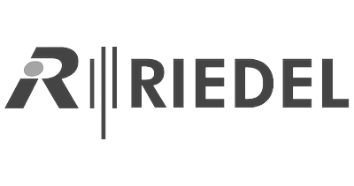 Riedel Logo Unifi Logo